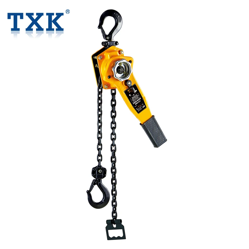 250kg-20t Manual chain lever hoist hand lever puller