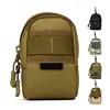 Military Tactical Small Tool Mobile Phone Molle Pouch Bag