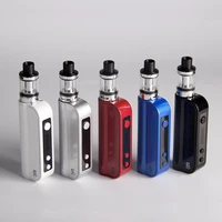 

Lowest price e cigarette Big vape mods ECT Traveler 50w vape box mod for wholesale