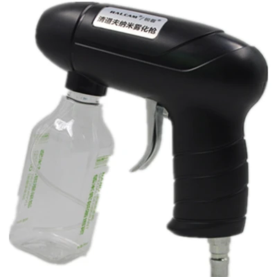
2019 New Style Atomizin Automotive Internal Clean Nano Fogging Sterilizing Machine Atomizing Spray Gun 