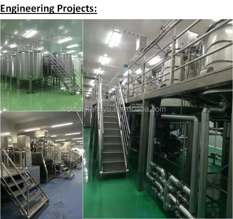 Toothpaste Mixer/toothpaste Mixing Tank/toothpaste Making Machine - Buy ...