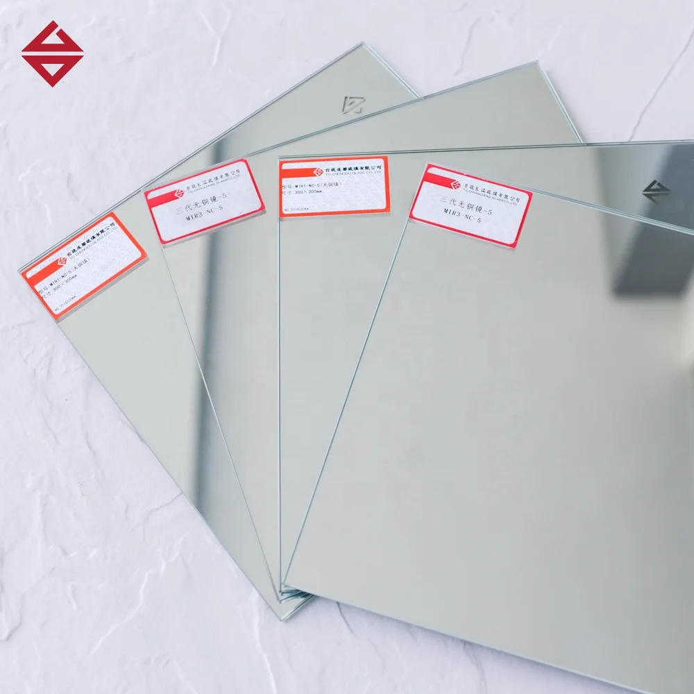 FACTORY PRICE BATHROOM DRESSING SILVER MIRROR GLASS FILM