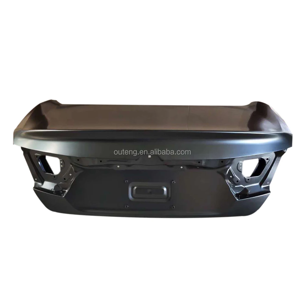 New Items Rear Trunk Lid For Honda Accord 2018 2019 Oe 68500-tva-a00 ...