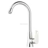 (ZF-003)modern cheap discount water tap types, big bend water tap,zinc kitchen mixer tap