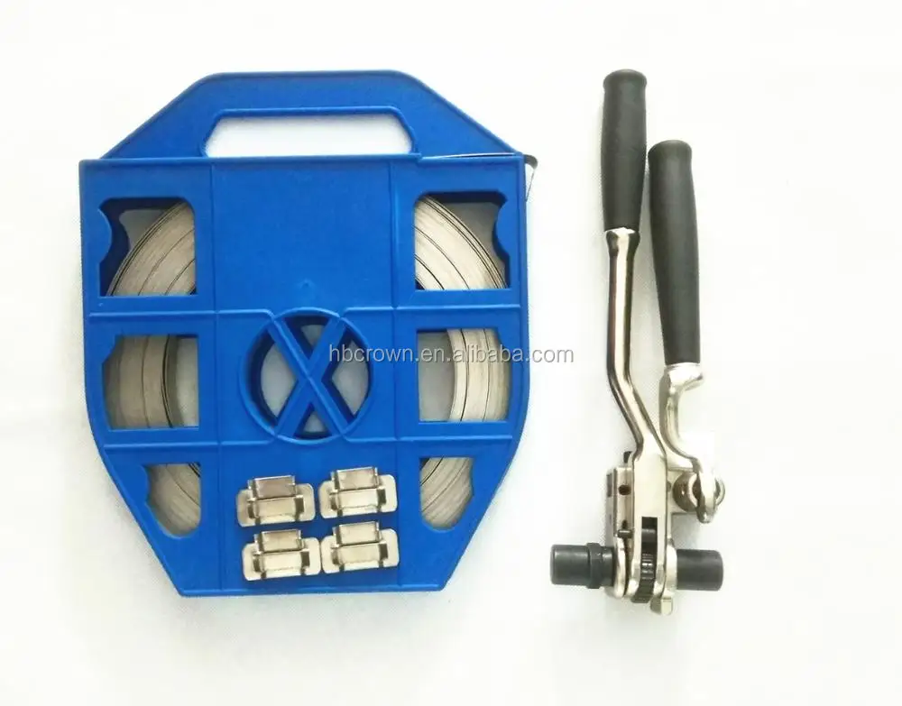 Good Quality Wholesale Stainless Steel Banding Tools - Buy Banding Tool ...