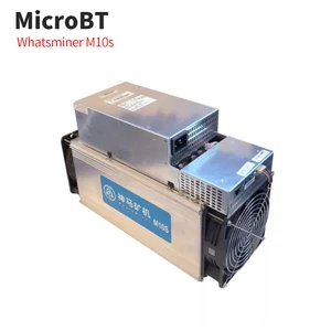 Whatsminer M10S 55Th s SHA 256 Bitcoin Mining Device