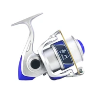 

Electroplating Head Fishing Wheel Throwing Interchangeable Handle Fishing Gear Spinning Reel With High Quality Fishing Line