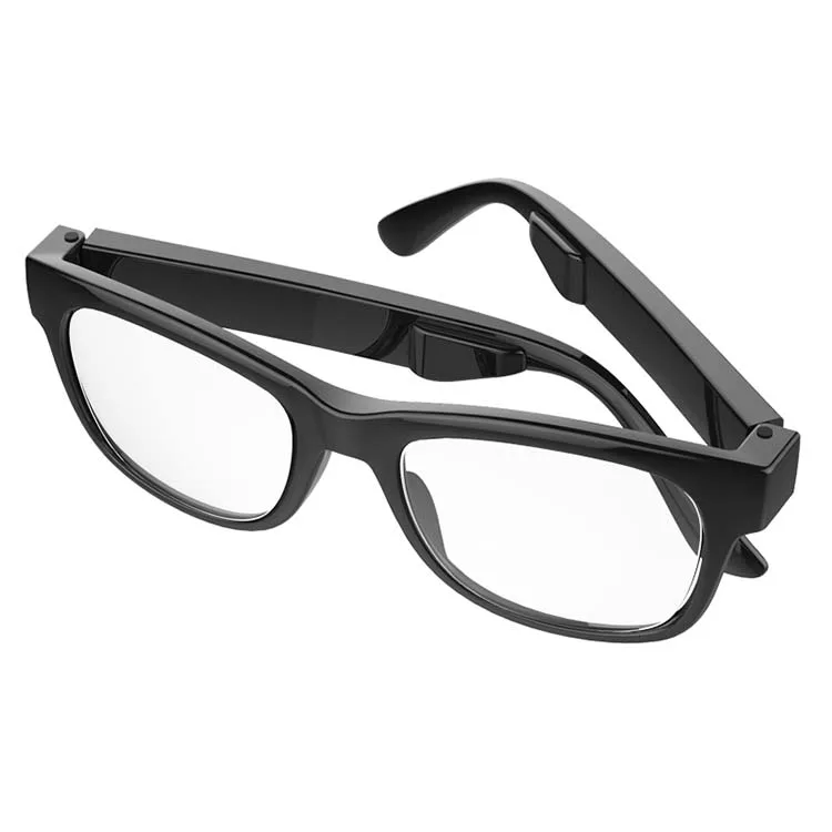 2018 New Style Bone Conduction Smart Safety Myopia Glasses Buy Myopia