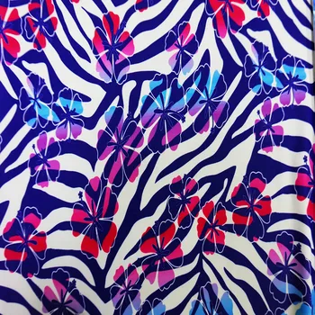 printed spandex fabric wholesale lycra fabric suppliers