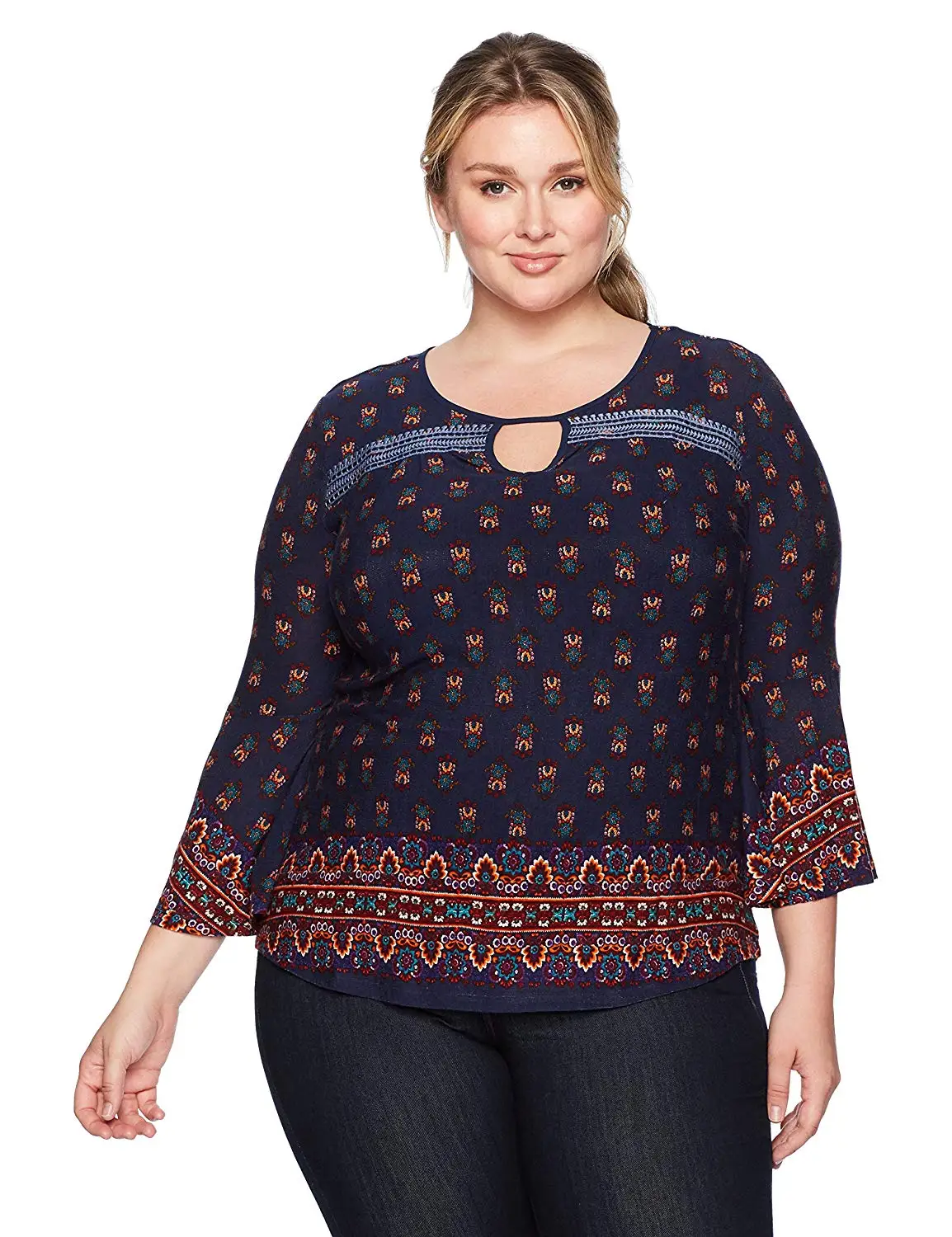 Cheap Embroidered Peasant Blouse Plus Size, find Embroidered Peasant ...