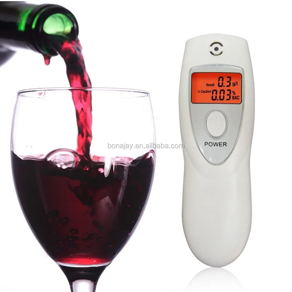 Digital breath alcohol tester инструкция