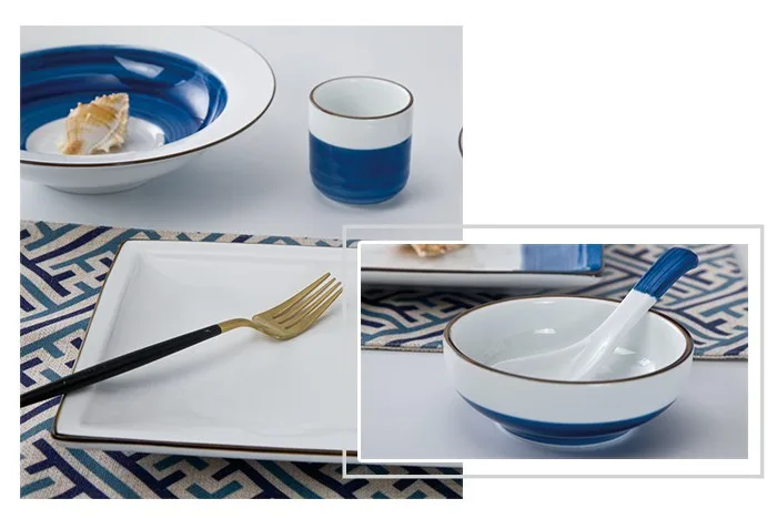 New pottery tableware Suppliers for kitchen