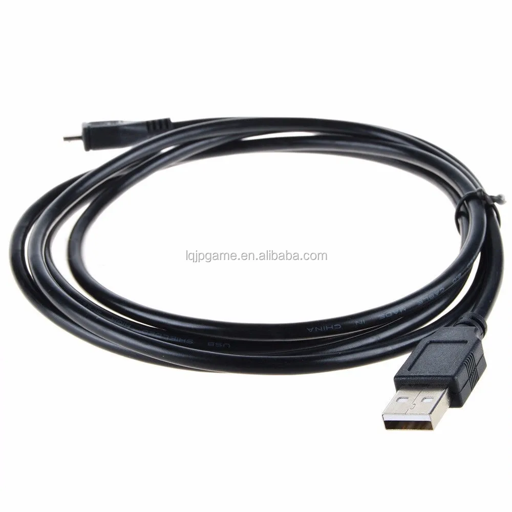 6ft 1.8M USB Charging Cable for PS4 for Play station 4 Controller Charging Cable