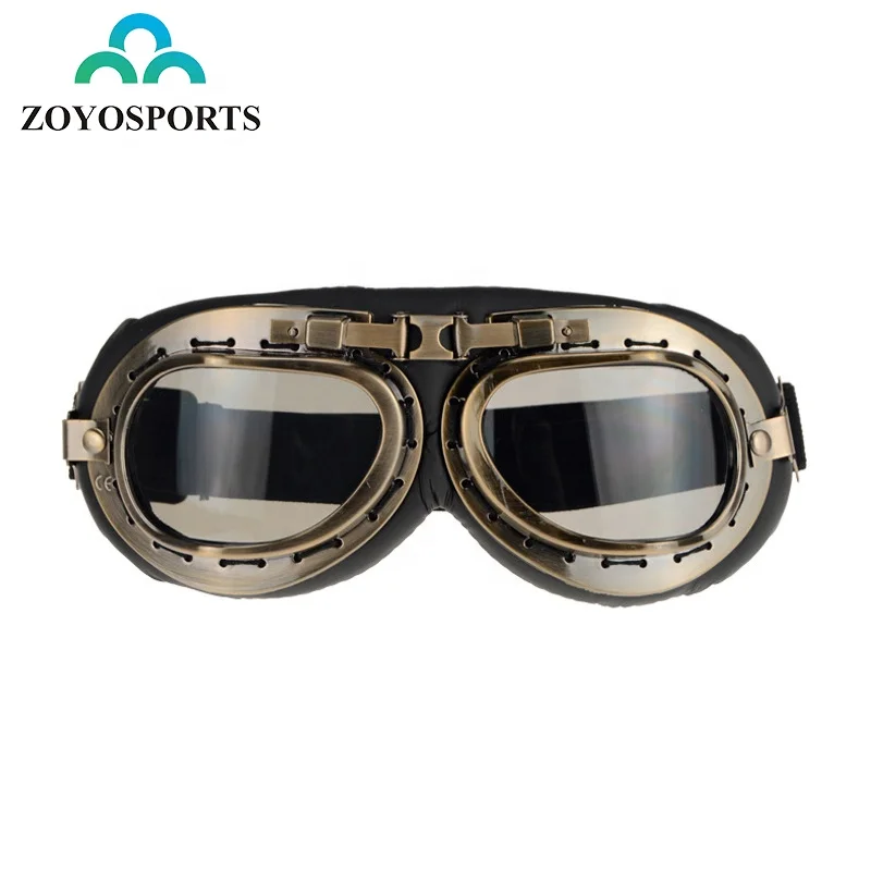 

ZOYOSPORTS Harley shock resistance glasses cross-country fog-proof goggles anti-dazzle motorcycle glasses, Customized