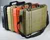 SC008 Plastic Waterproof IP68 Safety Tool Case hard case