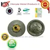quality extra large hat alloy 4 parts snap button in TOP quality BEST price
