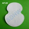 Eliminate Anti Odor Sweat Armpit Pad Deodorant Patch For Uniform