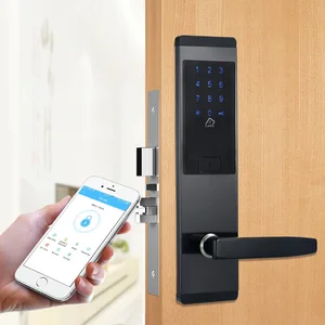 TTlock APP Bluetooth Digital Door Lock Home & Office