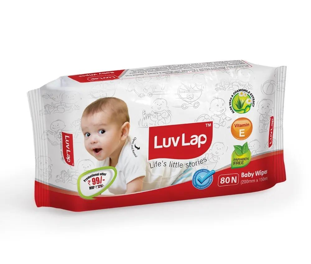 baby nose wipes