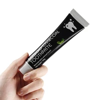 

FDA Registered 105g Charcoal Teeth Whitening Toothpaste Manufacturer