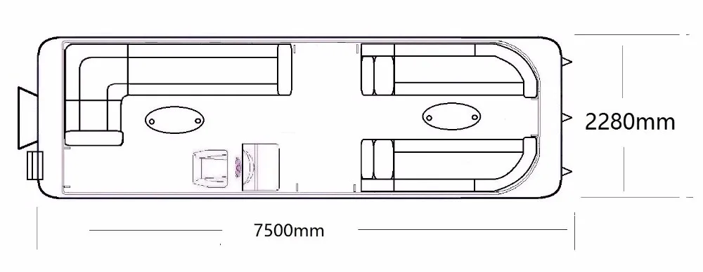 SAP750 Leisure Boat Three Pontoons.jpg