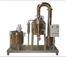 honey processing plant