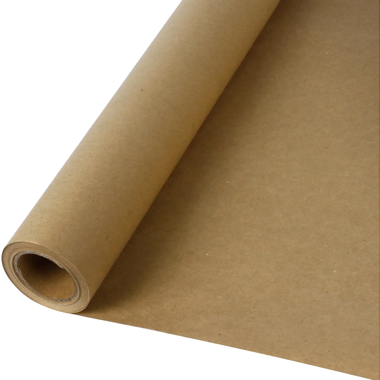 Table Runner Ruspepa Black Kraft Paper Roll Recycled Paper Perfect