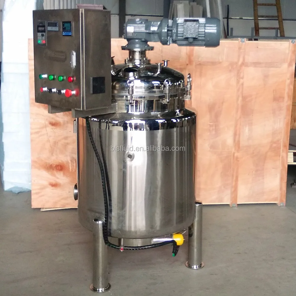 Steel Electric Milk Mixer/dairy Supplies Electric Heated Milk Cans