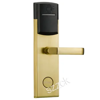 Kartu Rf Hotel  Sistem  Kunci  Pintu  Dengan Kartu Kartu 