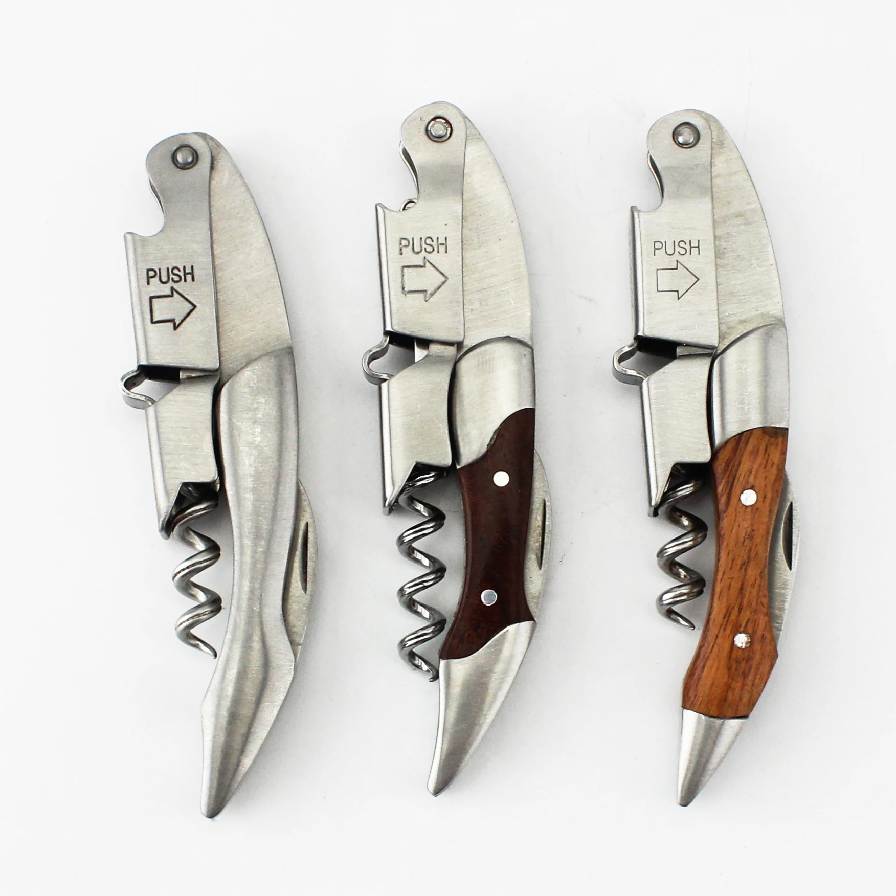 Amazon Best Seller In Stock Promotion Unique Parrot Corkscrew Corkscrew No Break Corkscrew Wine Opener Oro