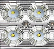 Spot 4inch 4d 18w roof mount led mini bar light wreck 12volt china light auto led work light bar