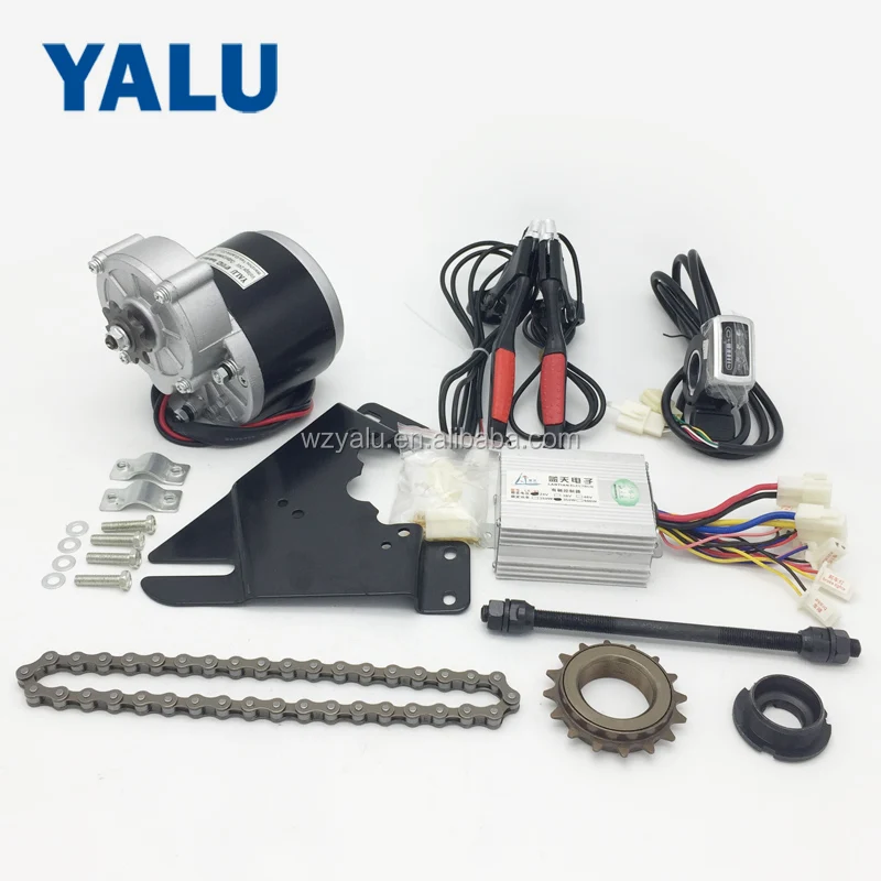 My1016z 36v 350w Electric Bicycle Conversion Kit E-bike Motor Kit With ...