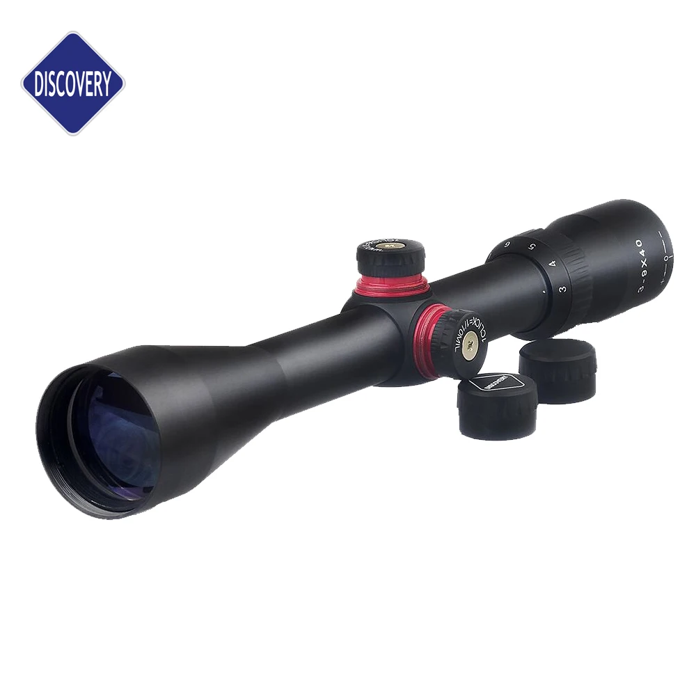 

Discovery Scope VT-R 3-9X40 Guns and Weapons Army Scopes & Accessories Hunting Fixed Parallax Adjustment