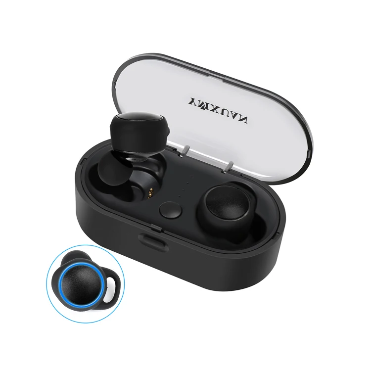 

Factory Price Mini In Ear Wireless TWS Earphone With BT V5.0 Stereo Headphone