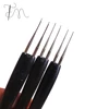 Weaving Braid Double Point Crochet hook red sandalwood Handle Crochet Hook
