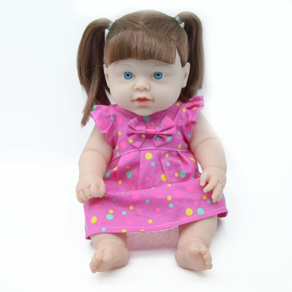 silicone baby alive dolls