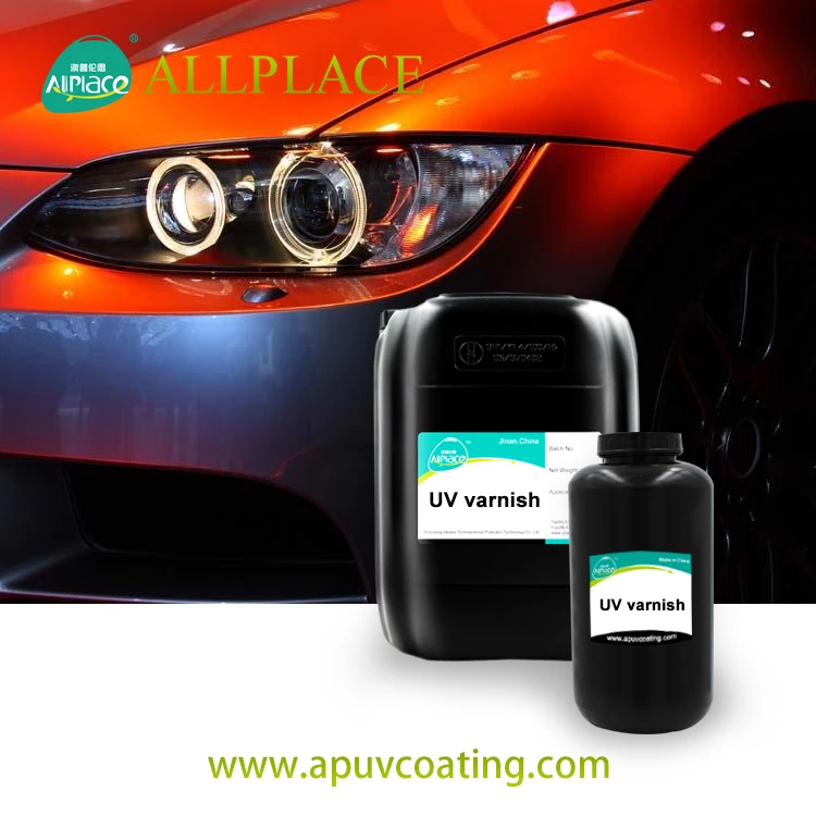 Uv Sealant For Headlight Restoration From Uv Varnish Manufacturer Buy Uv Sealant For Headlight