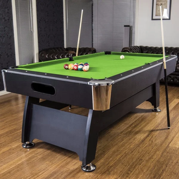 7 foot pool table