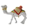 Dubai Camel trinket box wholesale metal camel jewelry box