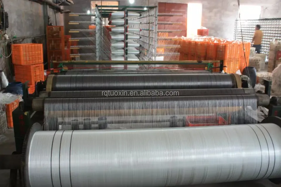 
fiber glass mesh machine 