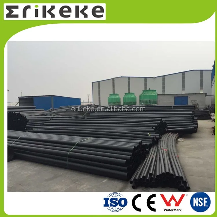 hdpe pipe raw material price