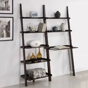 Buy Eq3 Asterix Leaning Desk With 5 Ladder Shelves In Cheap Price On Alibaba Com