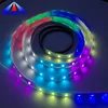 Full color White PCB RGBW SMD5050 Led digital Strip supported 2812 /UCS1903/2811 programmed with 3 years