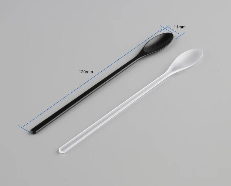 Free Sample Tasting Mini Disposable Plastic Coffee Spoon Buy Coffee Spoon,Disposable Plastic