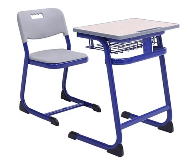 Senior High School Scholastic Desks Chairs Classroom Furniture