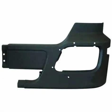 Heavy Duty Truck Body Parts Oem 9438800270 Lh Front Bumper W/fog Lamp ...