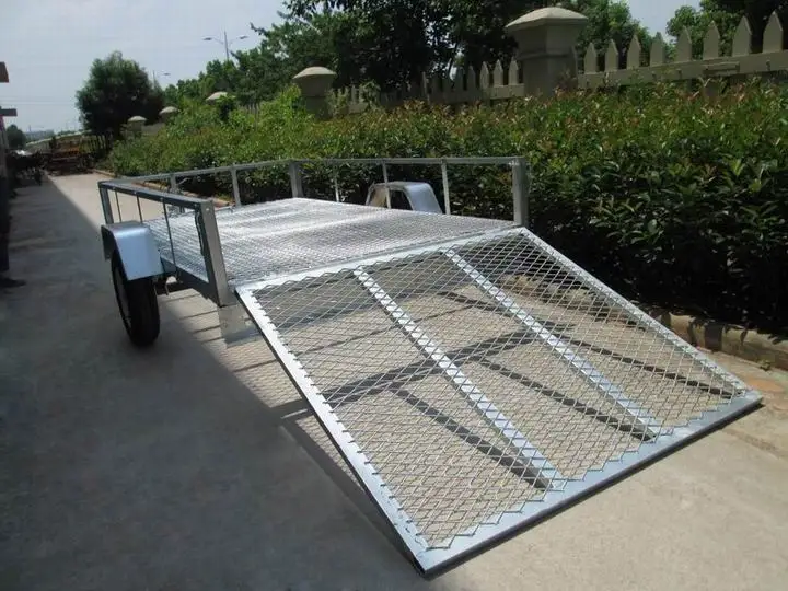 Traile ramp