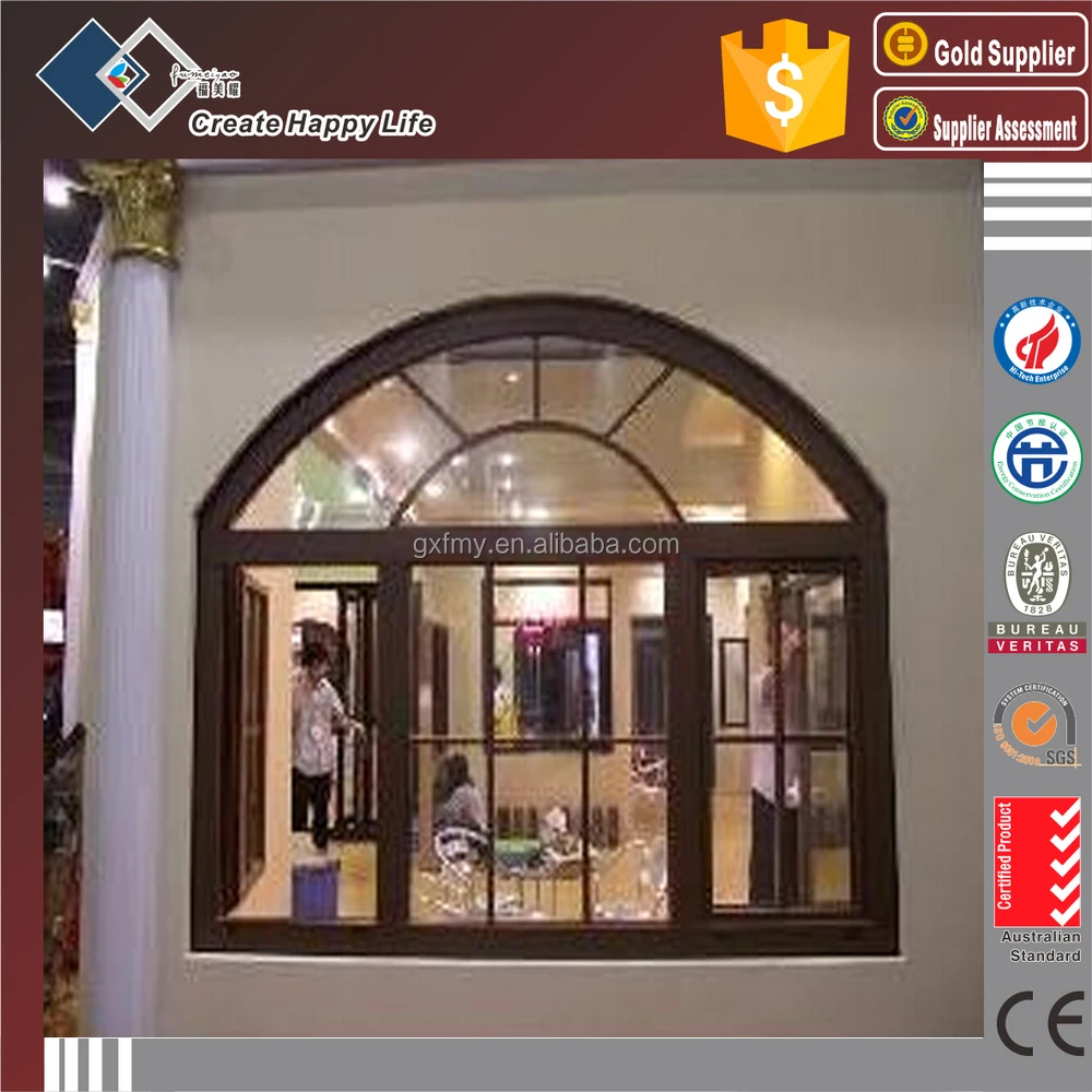 Catálogo de fabricantes de ventanas de arco de alta calidad y ...