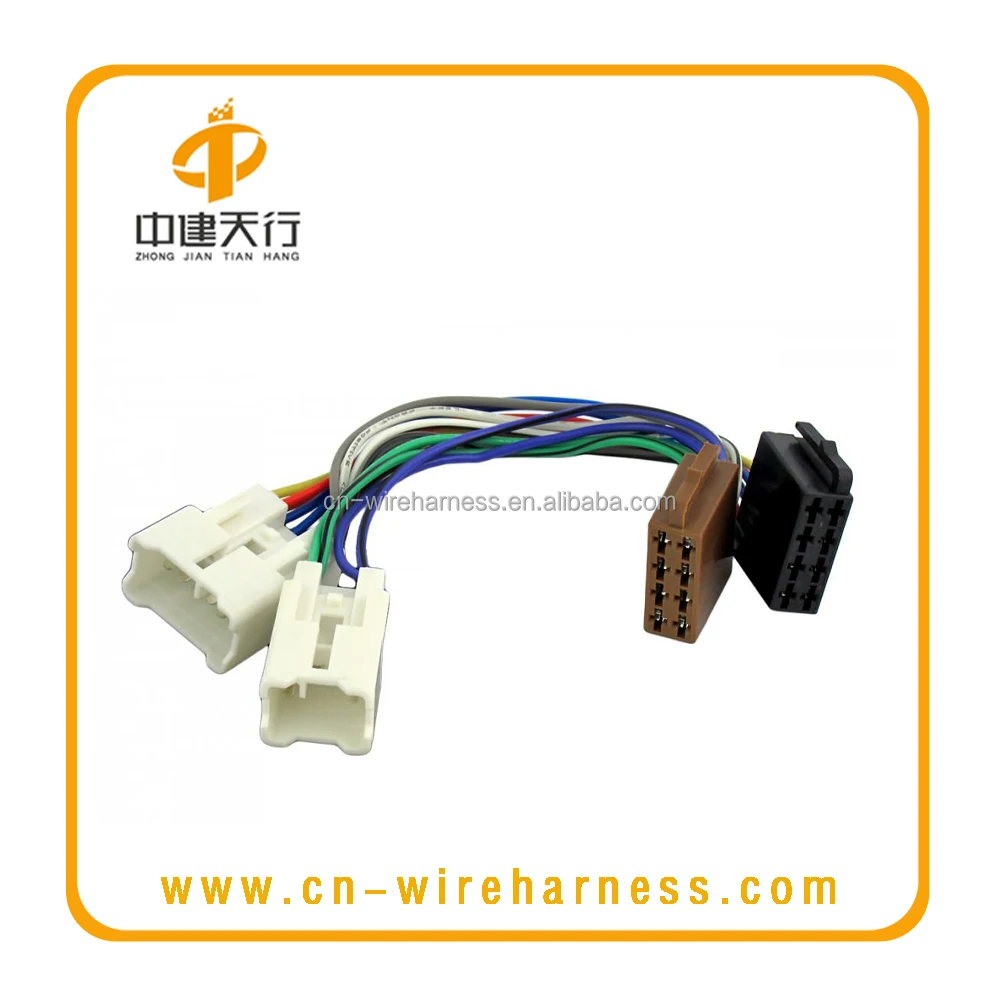 Connector Wire Toyota, Connector Wire Toyota Suppliers and Manufacturers at Alibaba.com