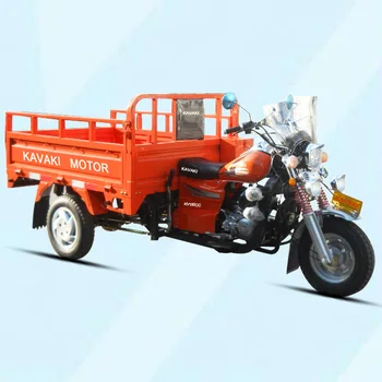 motorcycle ice cream cart